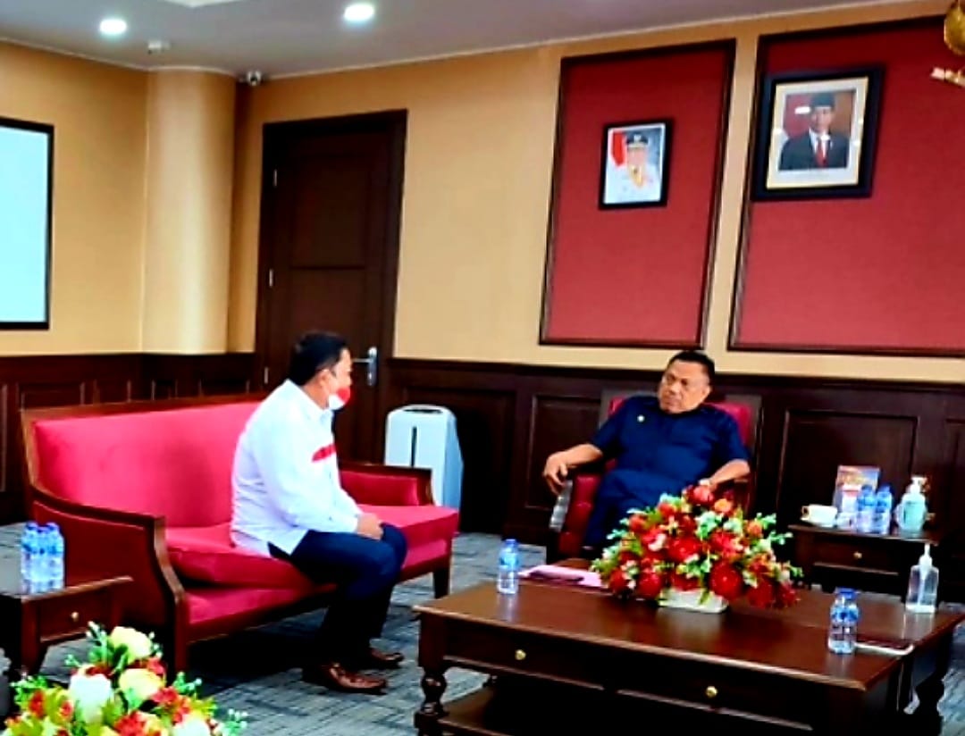 Gubernur Sulut Olly Dondokambey Dukung Penuh UPT BP2MI SulutGo untuk Penempatan PMI ke Luar Negeri