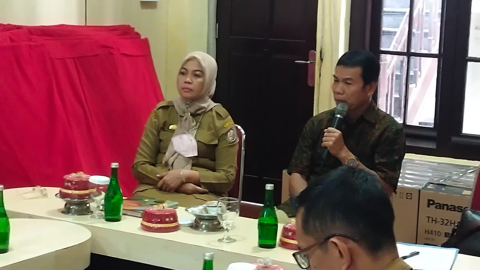 Optimalkan Destinasi Cagar Budaya, Dinas Kebudayaan Kota Makassar Gelar Rakor