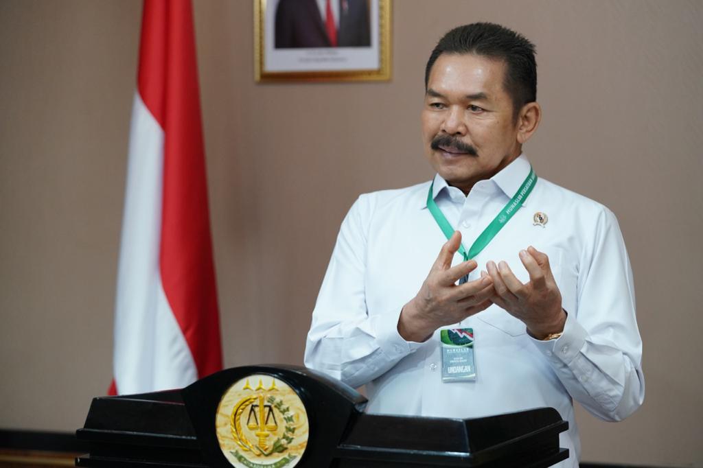 Jaksa Agung Apresiasi Agenda Pembahasan Munaslub PJI 2022