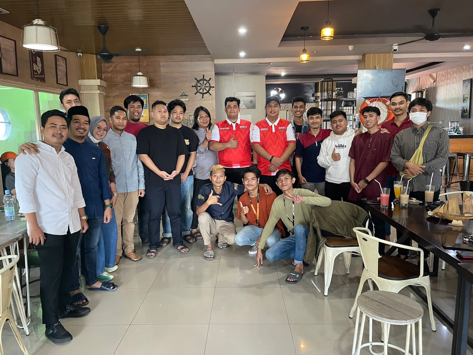 IESPA Sulsel Siap Rebut Medali di Fornas Palembang