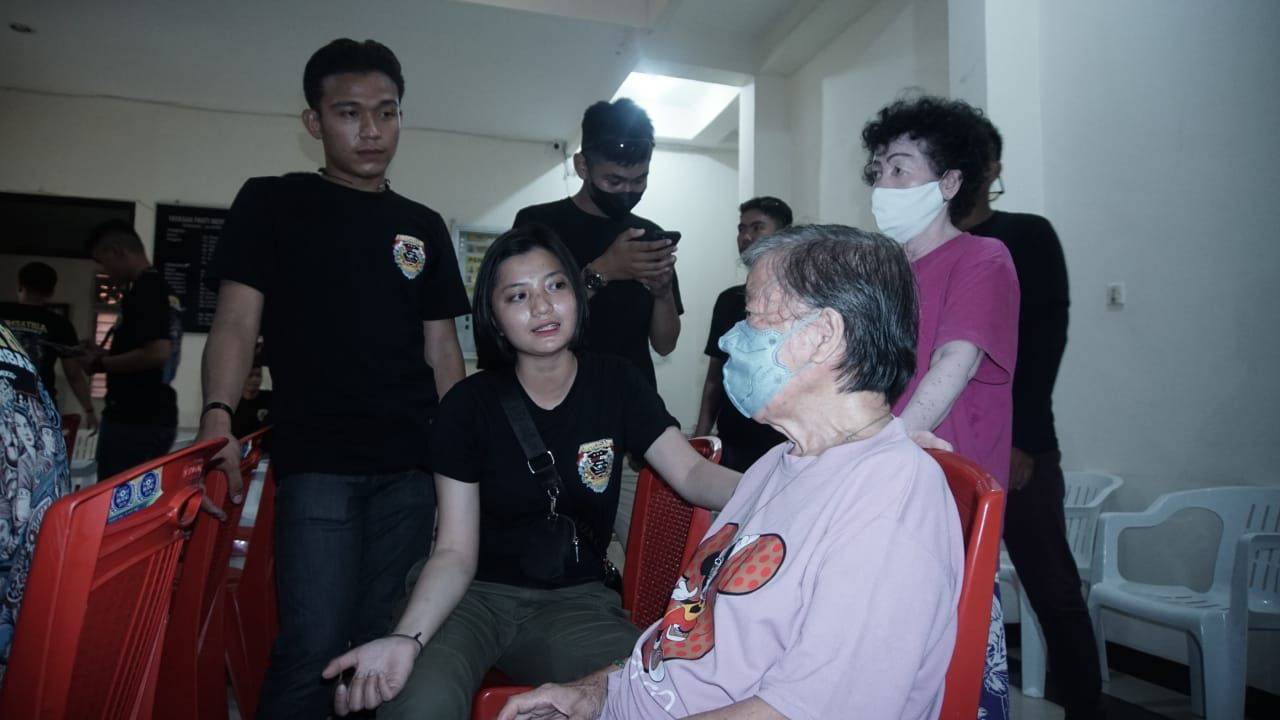 Begini Cara Raga Satria Polda Sulsel Peringati Hari Jadi