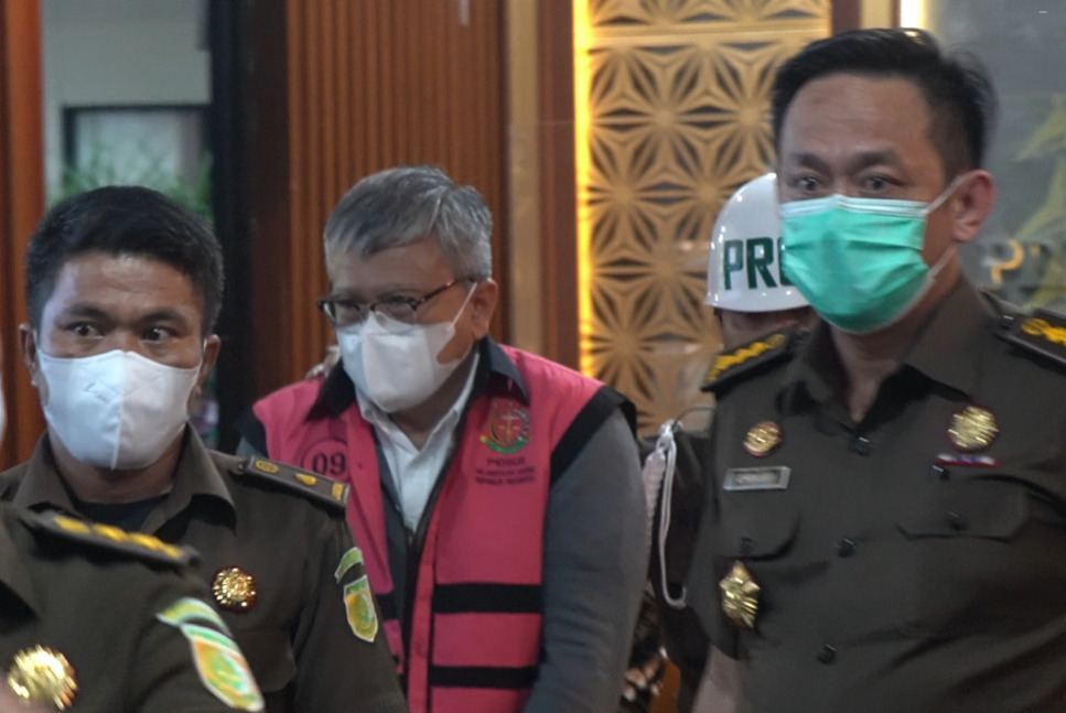 Kejagung Tetapkan 4 Orang  Tersangka Dugaan Korupsi di PT. Waskita Beton Precast TBK