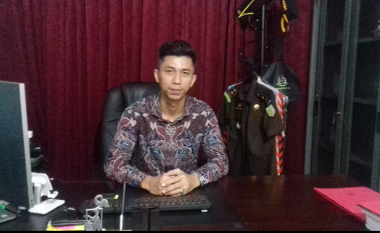Kejari Kotamobagu Kembali Terima Pelimpahan TSK dan Babuk Perkara Arisan Online dari Polisi
