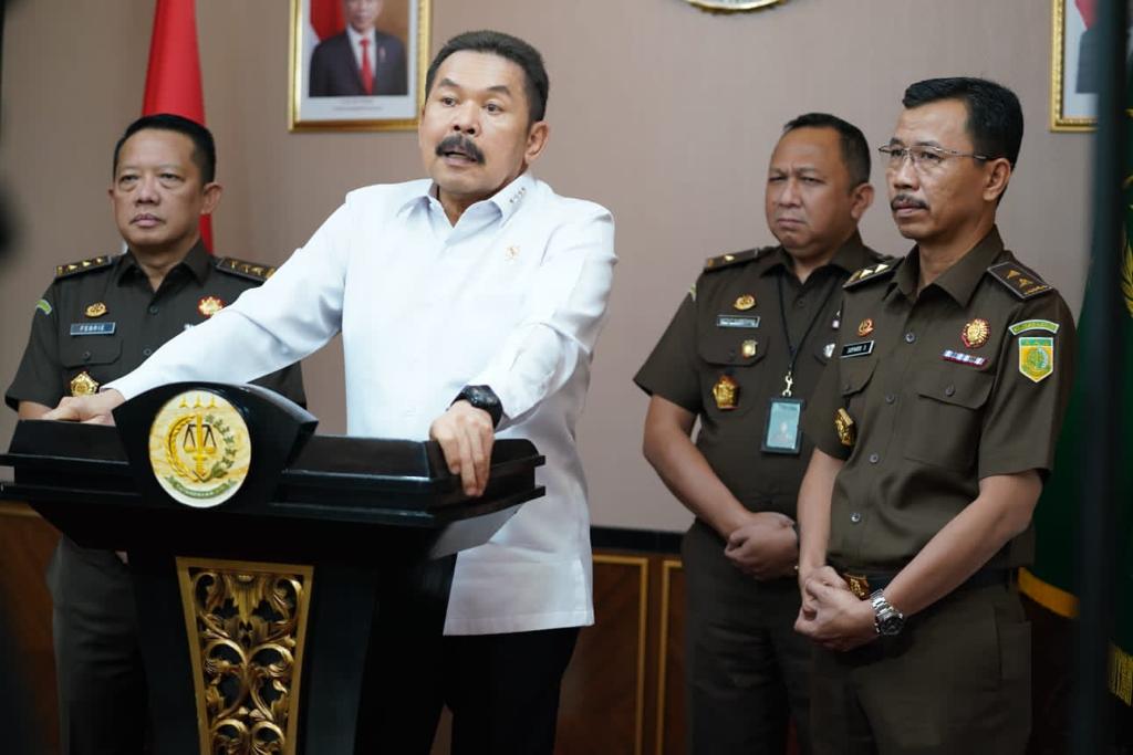 Kejagung Tetapkan 2 Tersangka terkait Perkara PT. Duta Palma Group di Kabupaten Indragiri Hulu