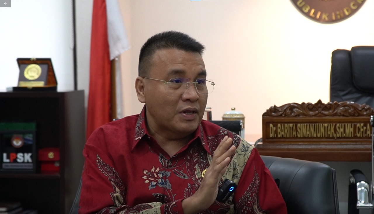 Ketua Komjak: Satgas 53 Tegakkan Integritas Aparatur Kejaksaan