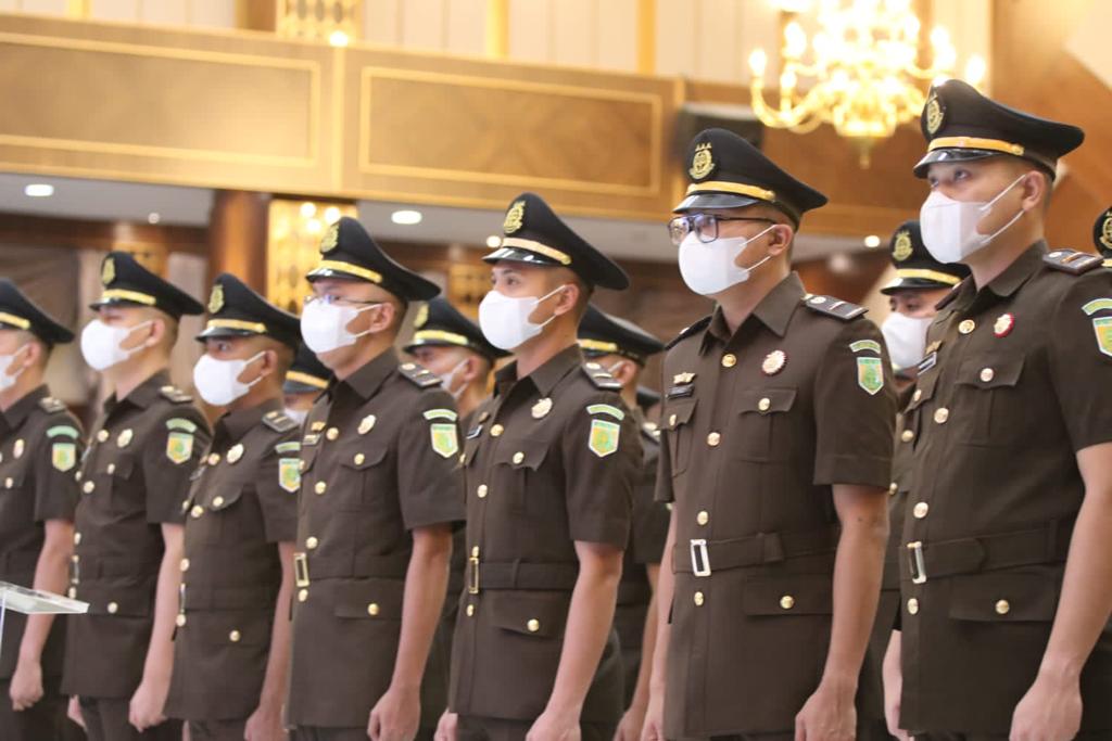 Jaksa Agung: Jaksa Harus Mampu Beradaptasi dengan Perkembangan Teknologi dan Kebutuhan Masyarakat
