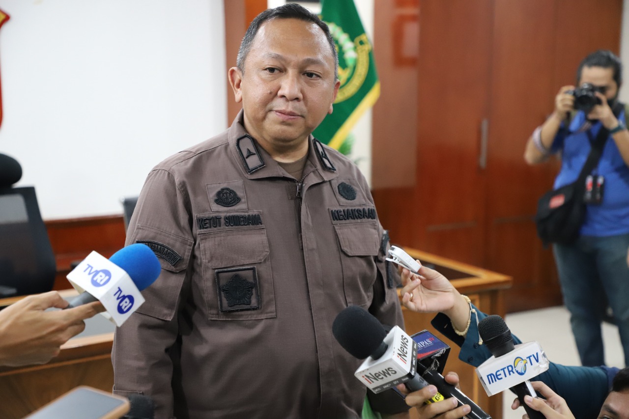 Korupsi PT. ADHI Persada Realti, Kejagung Tetapkan 5 Orang Tersangka