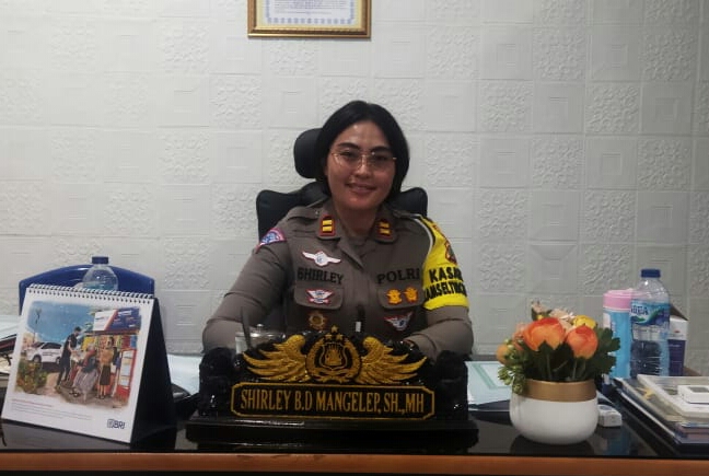 Hari Ketiga Ops Zebra Samrat Satlantas Polres Kotamobagu Jaring 150 Pelanggar