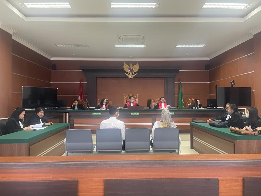 Sidang Korupsi Pasar Kuliner, Agendakan Pembacaan Eksepsi dari Terdakwa atas Dakwaan JPU