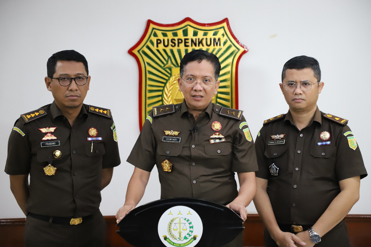 Kejagung Kembali Tetapkan 1 Orang Tersangka Kasus Impor Garam Industri Berinisial SW