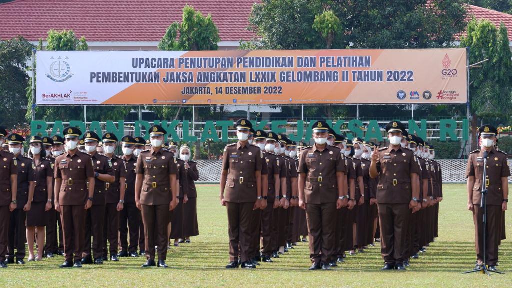 ST Burhanuddin: Aparat Penegak Hukum Harus Siapkan Diri dalam Pelaksanaan KUHP Baru