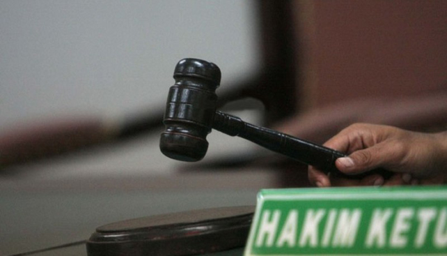 Mantan Kadis Sosial Bolmong di Vonis Hakim Pengadilan Tipikor Manado 5 Tahun Penjara