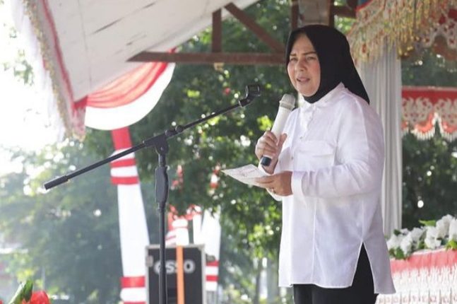 Pemilu 2024,Tatong Bara Ajak Masyarakat Ciptakan Kotamobagu Aman, Maju dan Lebih Baik
