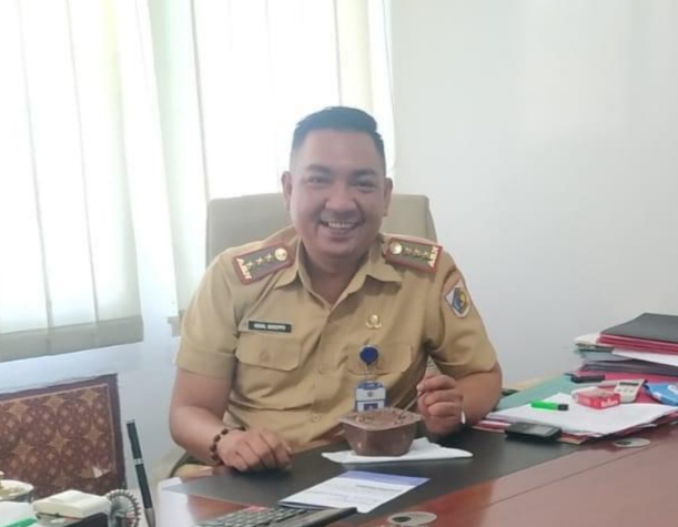 Dinsos Kotamobagu Pantau Penyaluran Bansos