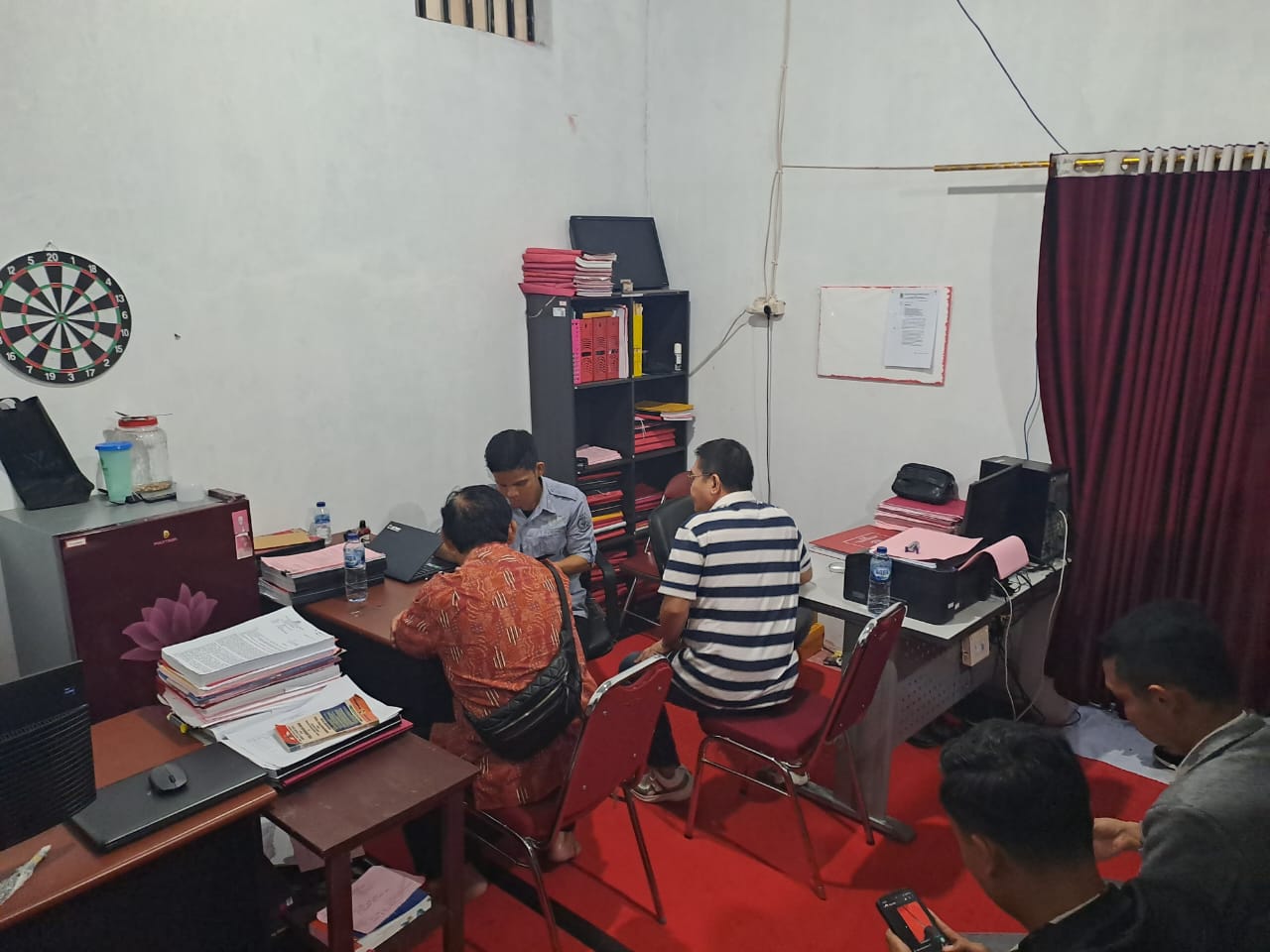DS dan HN Diserahkan Polda Sulut ke Kejari Kotamobagu, Yance Beri Apresiasi ke APH