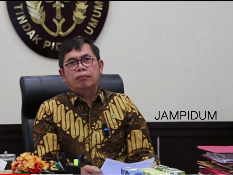 Jampidum: Membangun Keadilan Restoratif Melalui Hukum Pidana 4.0 (Digital Transformastion)