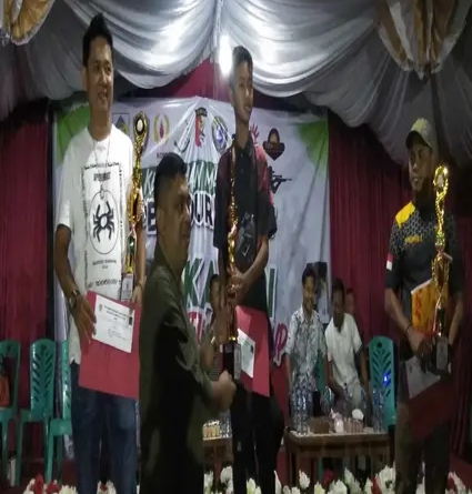 Ini Juaranya Di Kelas Lokal BMR 41 Meter Bunchrest Kajari Kotamobagu Cup Bayu Kolopita