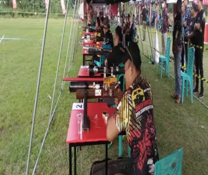 Klas Bunchrest 25 fun open Kajari Cup 2023 Sudah Mulai Dipertandingkan