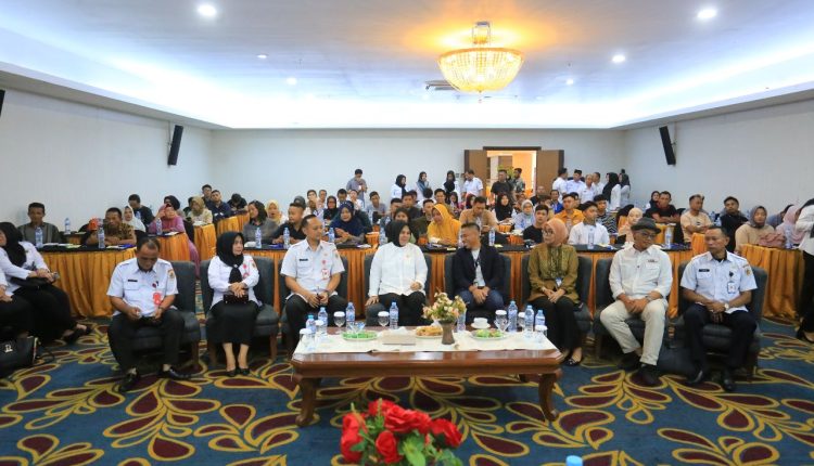Hadiri Workshop Kotamobagu Coffee Event, Tatong: Kualitas Kopi Kotamobagu Perlu Dikembangkan