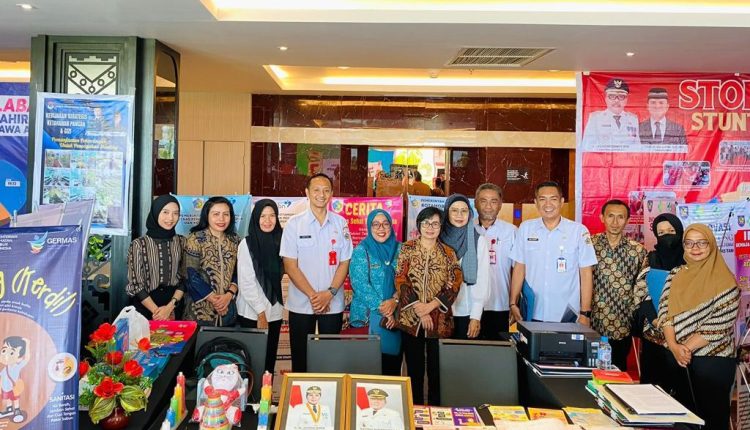 Sekda Sofyan Mokoginta Paparkan Kinerja Penurunan Stunting di Kotamobagu