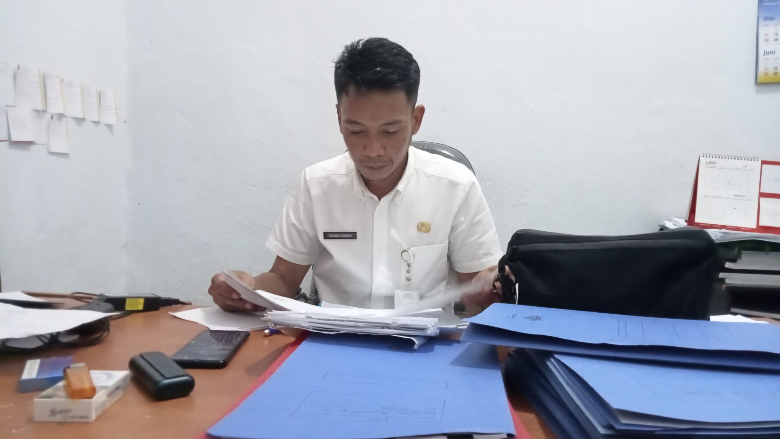 Tahun Ini Pemkot Kotamobagu Miliki 2 Perda Baru