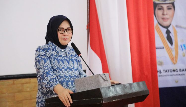 Hadiri Seminar Pendidikan NLP Wali Kota Sampaikan Hal Ini