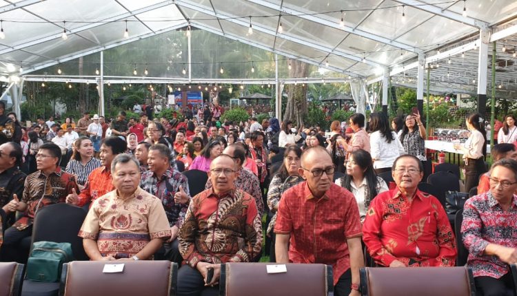 PJ Wali Kota Kotamobagu Hadiri Penutupan Penutupan Discover Nort Sulawesi