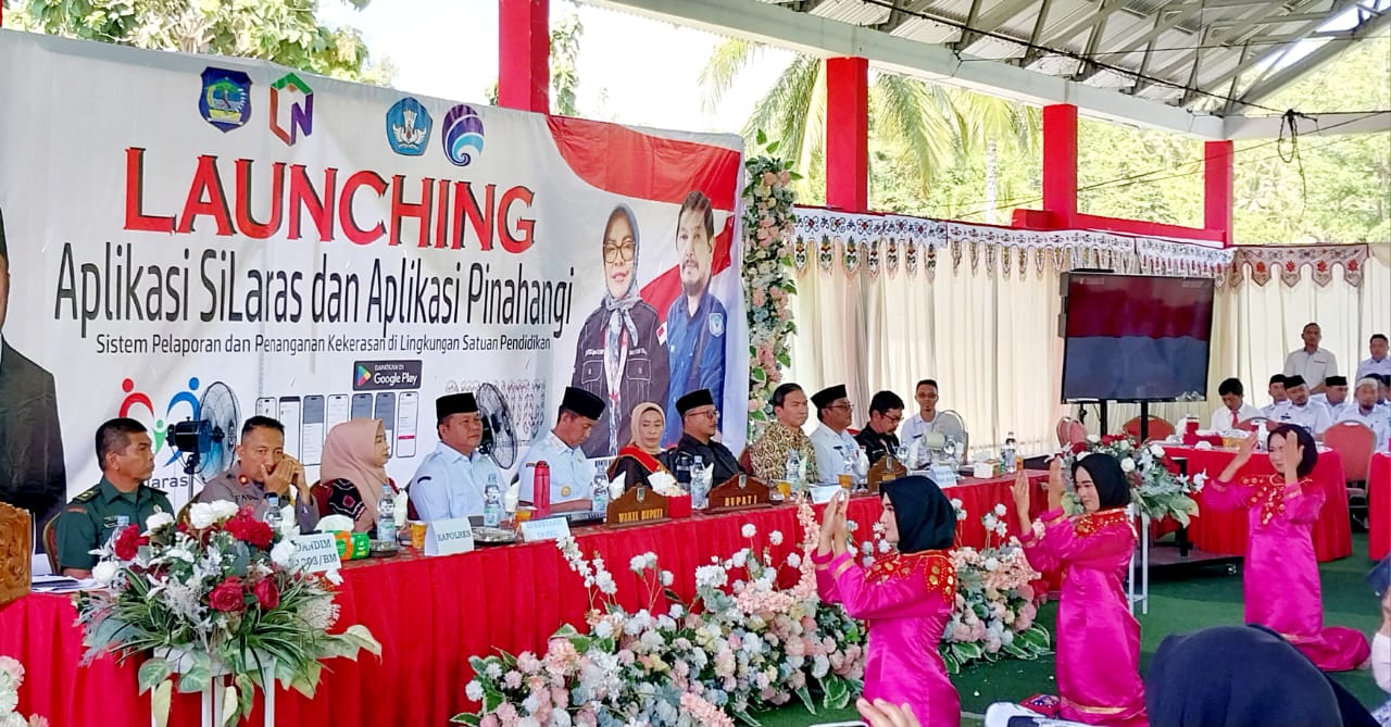 Launcing Aplikasi Silaras, Rante Hattani: Silaras Adalah Aplikasi Sederhana, Namun Kuat Untuk Membantu Kita
