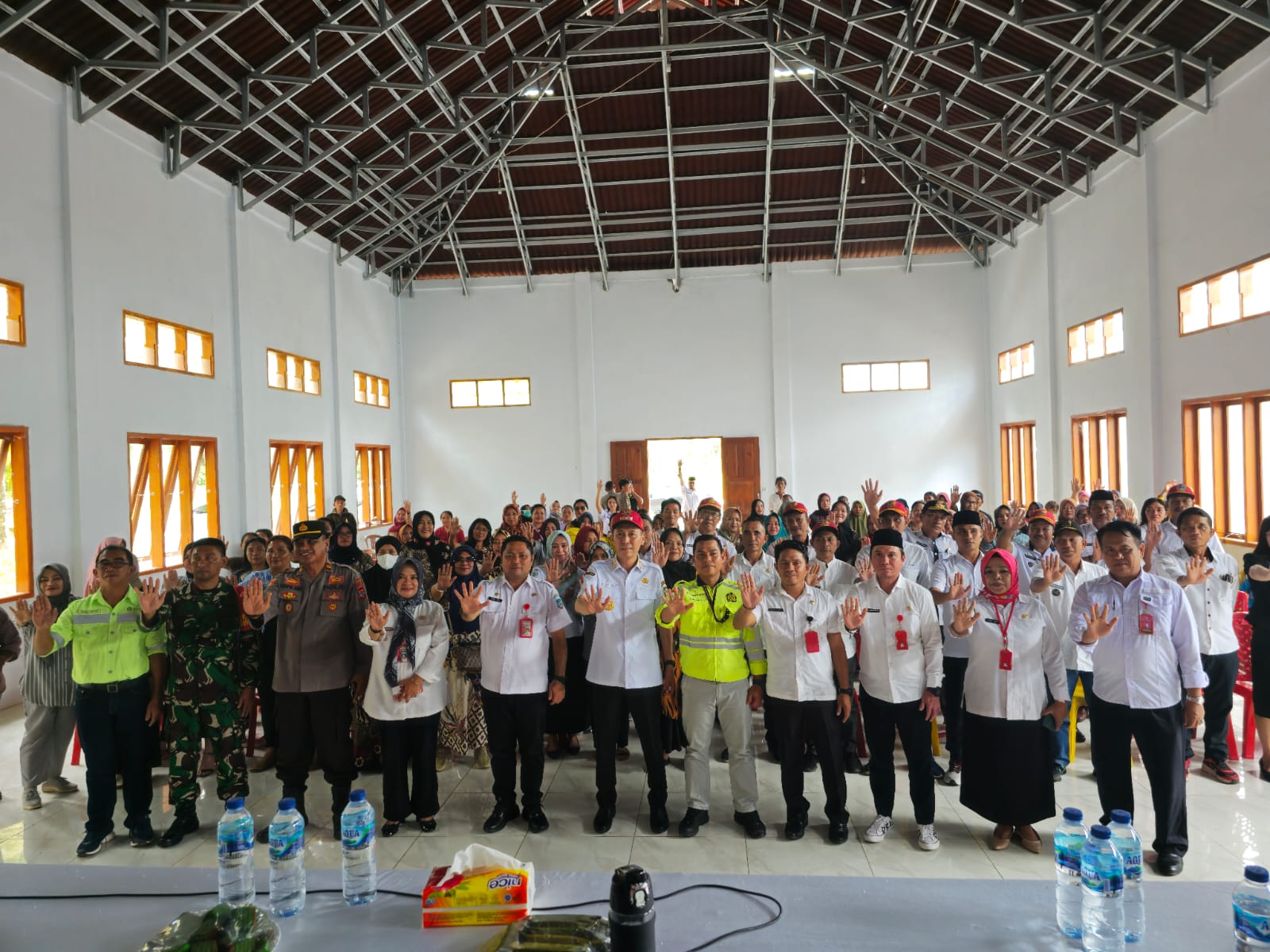 Akhir 2023 Prevalensi Stunting di Bolsel Turun, Sekda Arvan Ajak Semua Pihak Jangan Berpuas Diri, Terus Gas Full