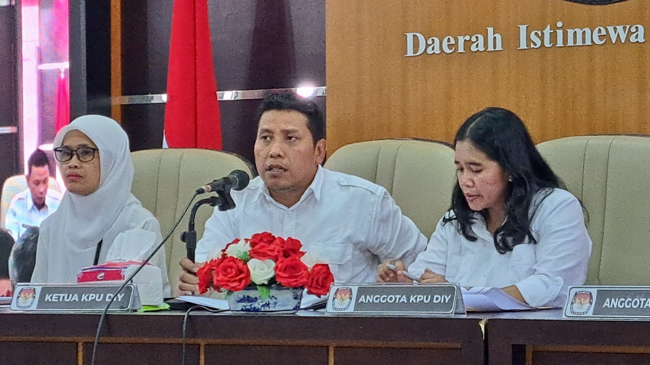 Inilah Alasan KPU DIY Ingin Petugas KPPS pemilu 2024 Harus Banyak dari Generasi Muda