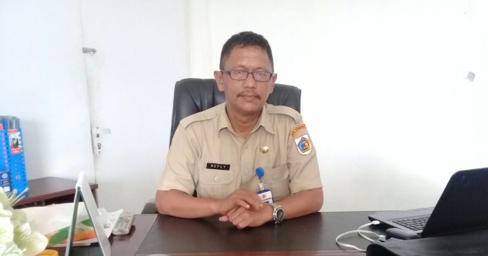 DLH Kotamobagu Imbau Warga Tak Buang Sampah Sembarangan