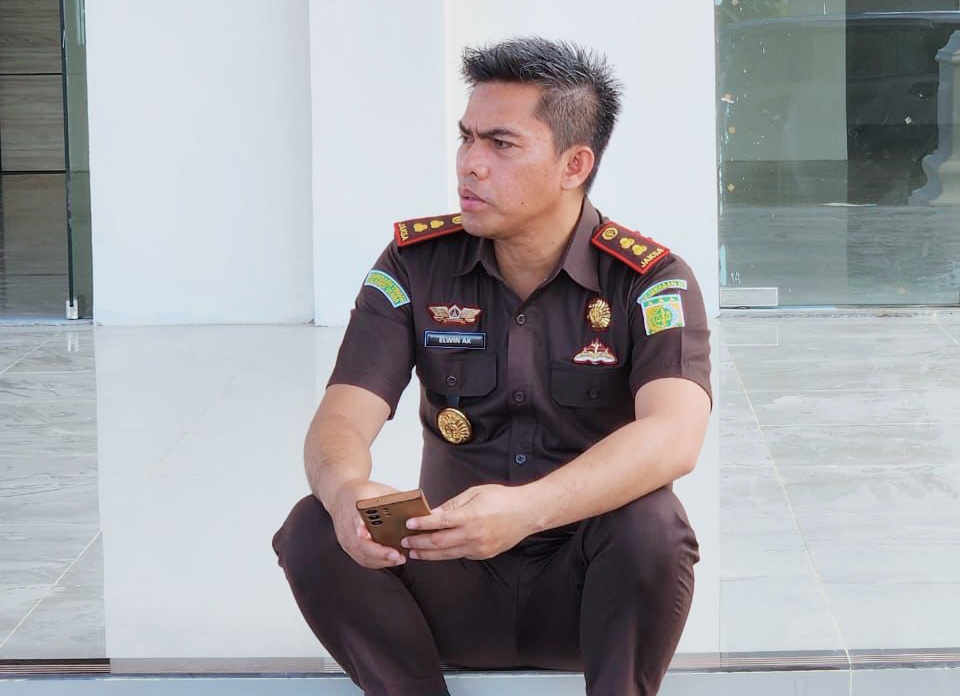 Diduga Dana Desa Digunakan Oknum Caleg Untuk Kampanye, Kajari Elwin: Jangan Sembarang Pakai Dana Desa Tahu Sendiri resikonya