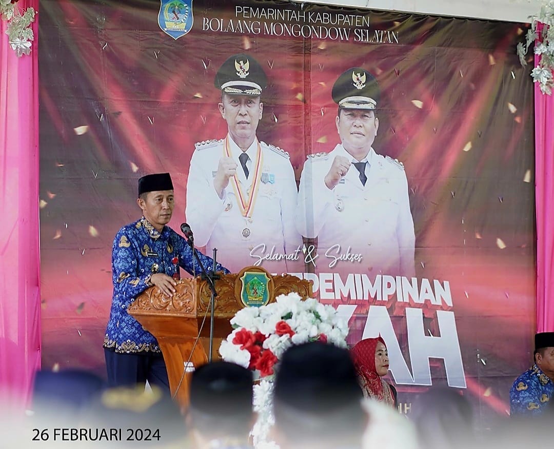 Gelar 3 Tahun Kepemimpinan Bekah, Iskadar Kamaru: Saya dan Pak Wabup Mengucapkan Terimakasih