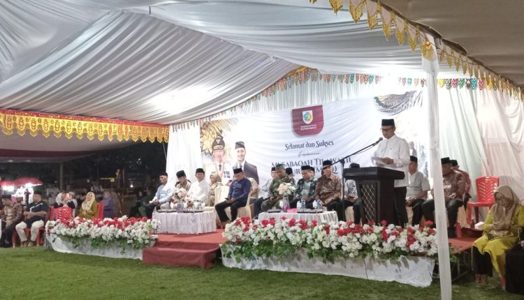 Sekda Kotamobagu Hadiri Penutupan MTQ ke-IX 