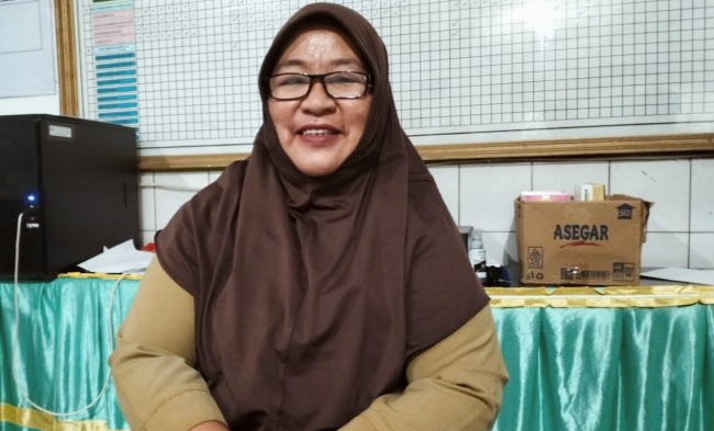 Dinkes Kotamobagu dan BPOM Sulut Lakukan pengawasan Makanan Berbuka di Pasar Ramadhan 