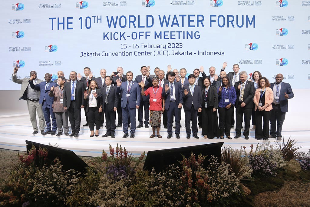 Sandiaga: World Water Forum ke-10 Berdampak Positif Majukan UMKM dan Pariwisata Indonesia