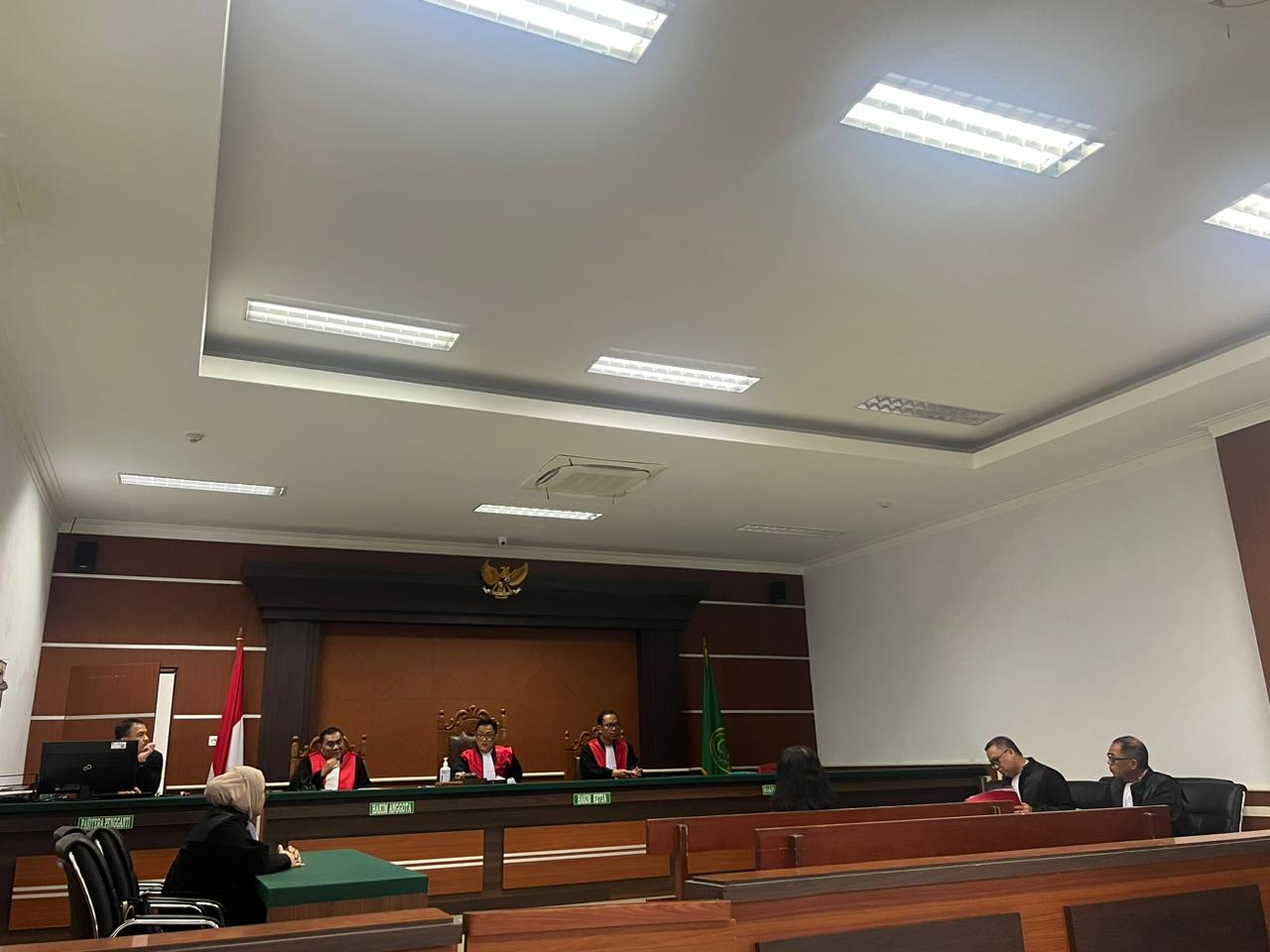 Kasus Korupsi BOKB, Mantan Kadis PPKB Kab. Minahasa Sulawesi Utara Divonis 1 Tahun 4 Bulan Penjara
