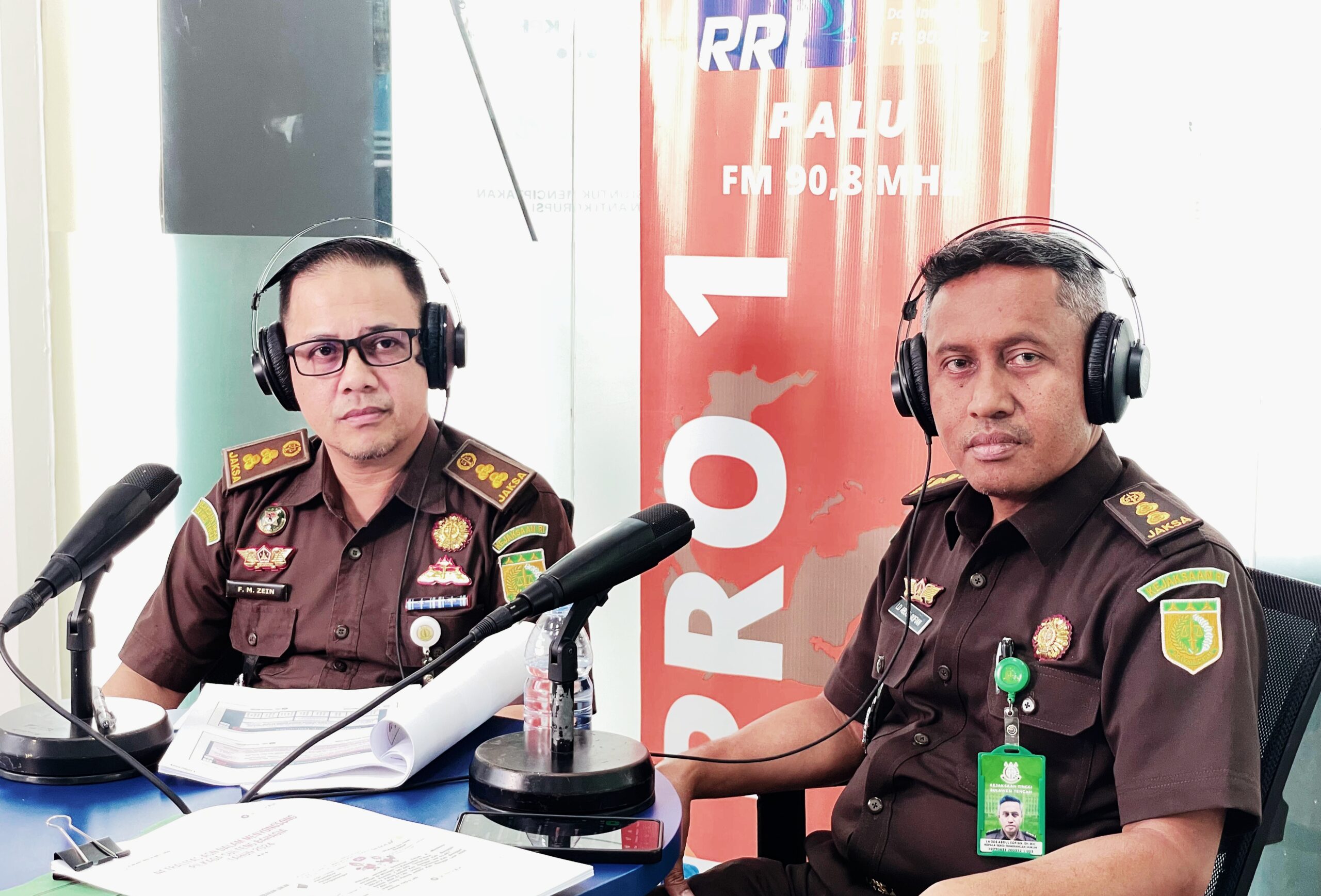 Kejati Sulteng Melangkah: Pembinaan Netralitas ASN Demi Pilkada Bahagia