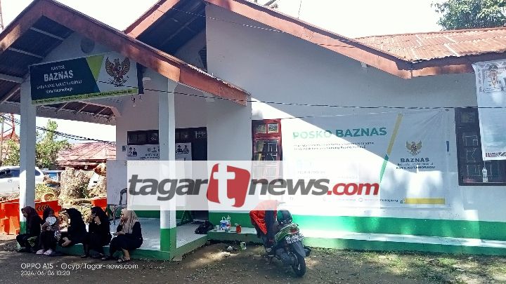 BAZNAS Kotamobagu: ZIS dan DSKL Tahun 2024 Tercatat Rp3,5 Miliar