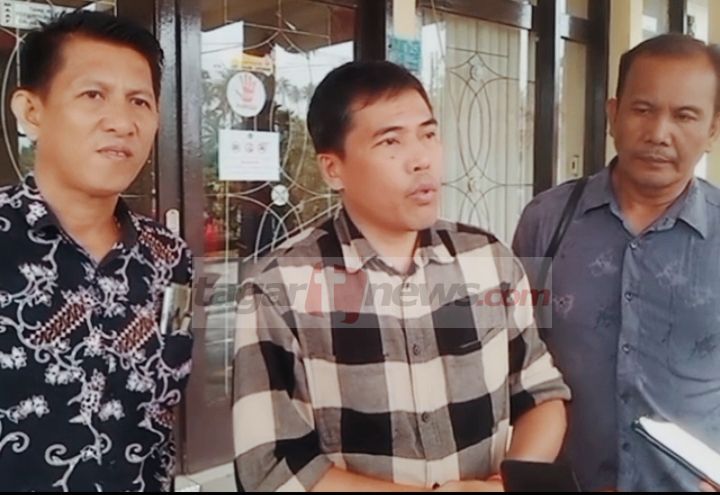 Steiven Datangi BPN Kotamobagu Pertanyakan Warkah Tanah Milik Kliennya Prof. ing Mokoginta, Diduga Ada Lembaran yang Hilang