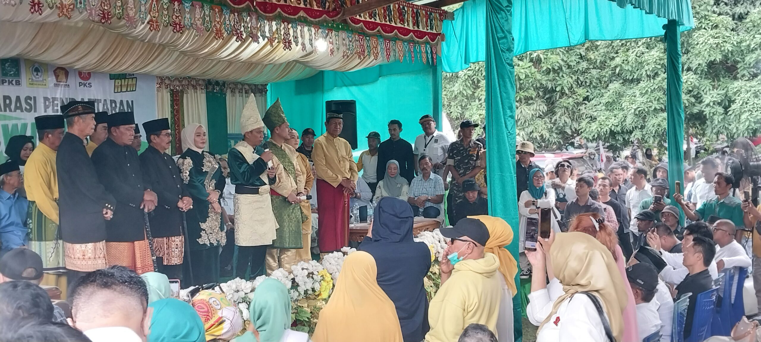 Wenny Gaib : Kami Adalah Rakyat, Kita Semua Setara