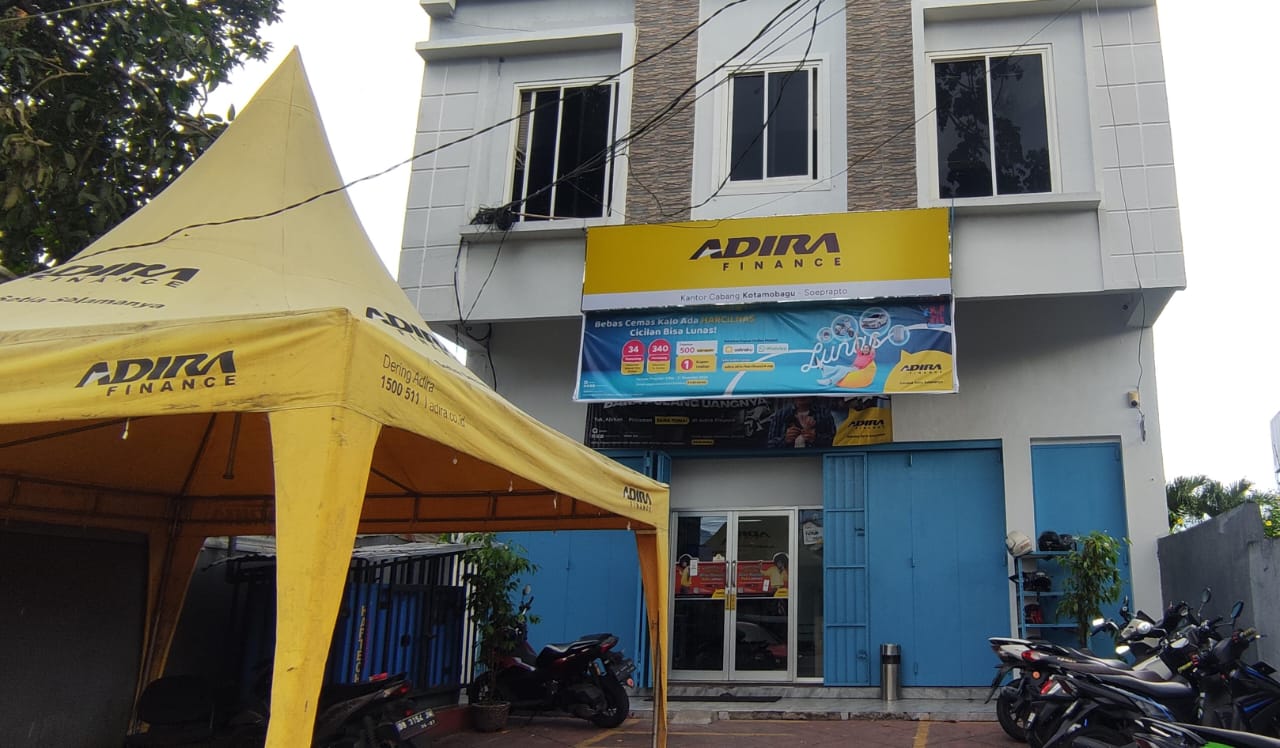 Catatan 2024, Adira Kotamobagu Proses Hukum Sejumlah Debitur ‘Nakal’ termasuk Penadah