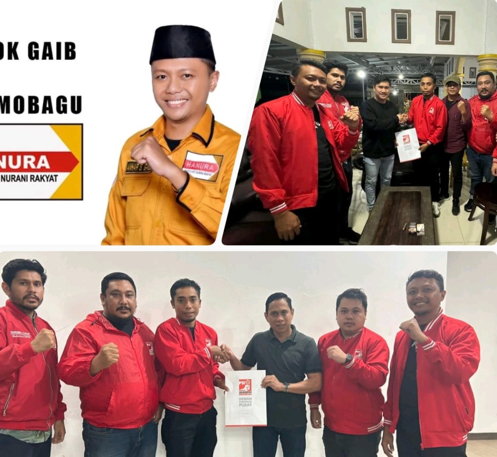 Mantan Caleg Hanura Ini Beralih Dukungan ke Weny Gaib – Rendy Virgiawan Mangkat