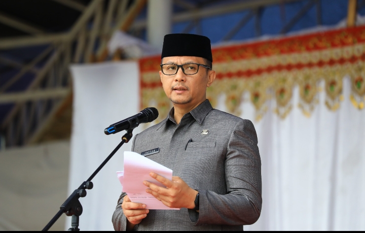 Pilkada 2024, Sekda Kotamobagu ke ASN dan Perangkat desa, kelurahan: Bersikap Netral!