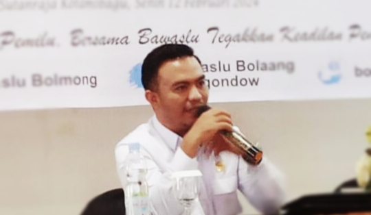 KPU Kotamobagu Siapkan Debat terbuka kedua Pilwako Kotamobagu 2024
