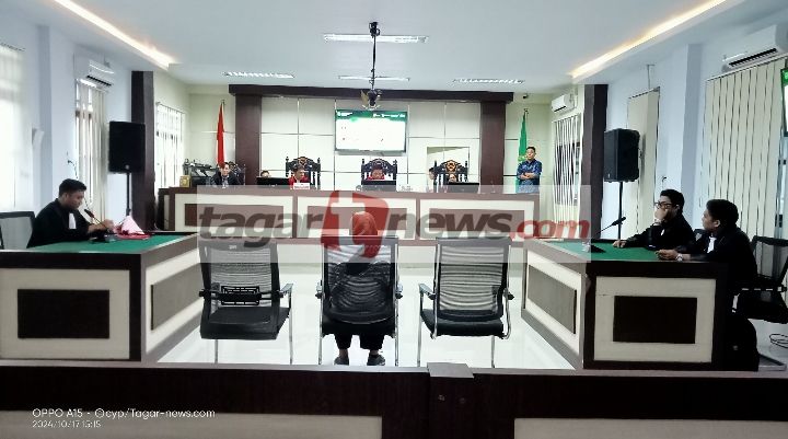 JPU Kejari Kotamobagu Tuntut Mati Terdakwa Aning