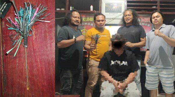 Mainkan Panah Wayer hingga Jatuh Korban Remaja 17 Tahun diamankan Polisi