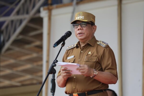 Abdullah: Awal Januari 2025 TPP Tiga Bulan ASN Pemkot Kotamobagu Dipastikan Dibayarkan