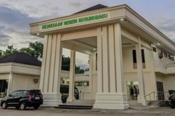 Kejari Kotamobagu Terima SPDP Kasus Penganiayaan Anak di Boltim Sulawesi utara
