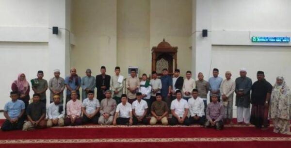 Pemkab Bolsel Berkomitmen Jalankan Program Ibadah Subuh Bersama
